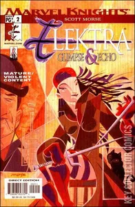 Elektra: Glimpse & Echo #2
