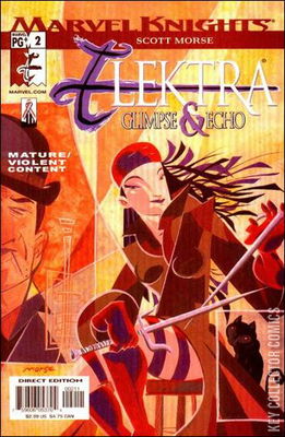Elektra: Glimpse & Echo