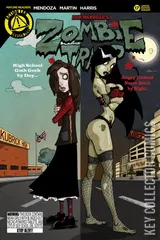 Variant Cover for Zombie Tramp #17