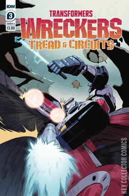 Transformers: Wreckers - Tread & Circuits