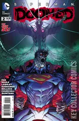 Cover for Superman: Doomed #2
