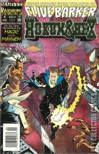 Hokum & Hex #1