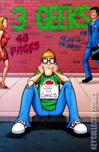 3 Geeks #8