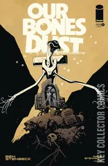 Variant Cover for Our Bones Dust #1