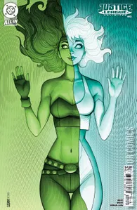 Justice League Unlimited #19