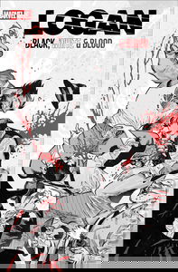 Logan: Black, White & Blood