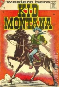Kid Montana #9