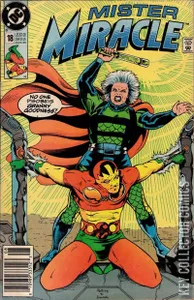 Mister Miracle #18