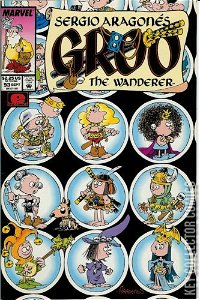 Groo the Wanderer #93