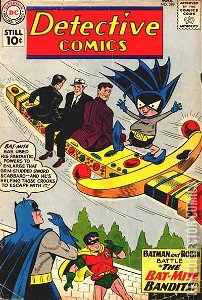 Detective Comics #289