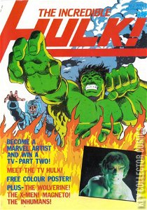 The Incredible Hulk! #2