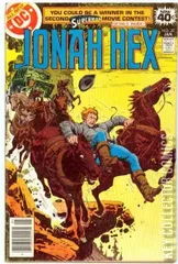 Cover for Jonah Hex #20