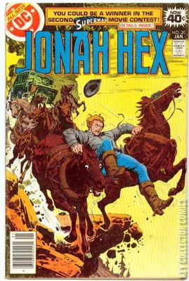 Jonah Hex