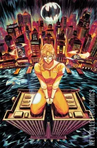 Barbara Gordon: Breakout #5