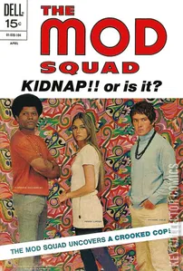 Mod Squad, The #8