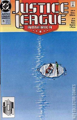 Justice League America