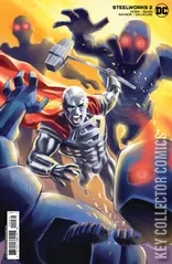 Variant Cover for Steelworks #2