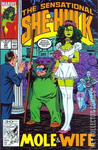 Sensational She-Hulk, The #33