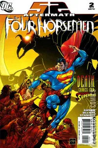 52 Aftermath: The Four Horsemen #2