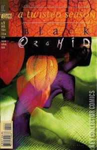 Black Orchid #20