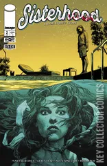 Variant Cover for Sisterhood: A Hyde Street Story #2
