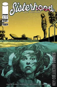 Sisterhood: A Hyde Street Story #2