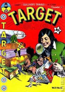 Target Comics #10