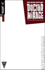 Variant Cover for The Death-Defying Doctor Mirage #1