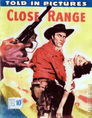 Thriller Comics Library