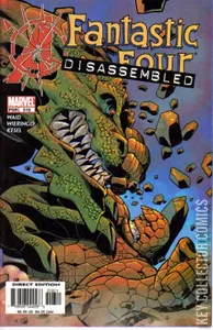 Fantastic Four #518