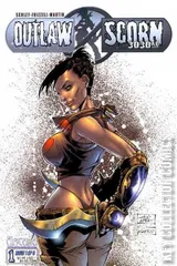 Variant Cover for Outlaw Scorn 3030 A.D. #1