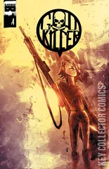 Cover for Godkiller: Walk Among Us #4
