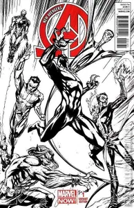 New Avengers #1