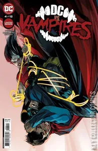 DC vs. Vampires #4