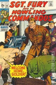 Sgt. Fury and His Howling Commandos #68