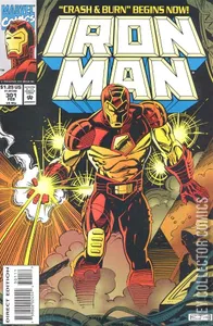 Iron Man #301