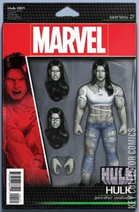 Hulk #1