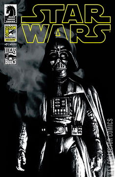 Variant Cover for Star Wars #7