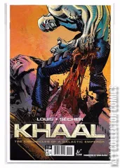 Cover for Khaal #1