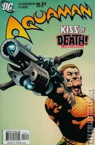 Aquaman #31