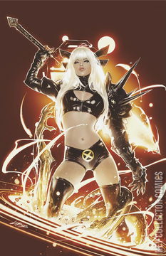 Variant Cover for Magik #2