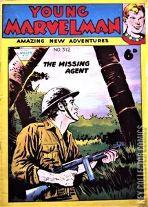 Young Marvelman #312