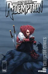 Cover for Lucy Claire: Redemption #5