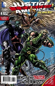 Justice League of America #3 