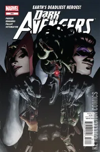 Dark Avengers #181