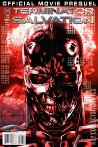 Terminator Salvation Movie Prequel #1