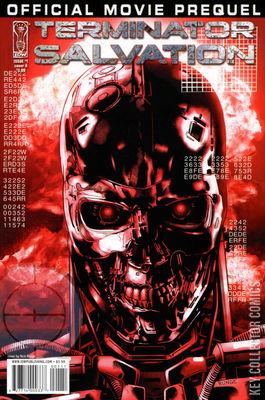 Terminator Salvation Movie Prequel