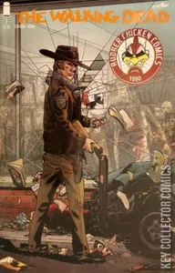 The Walking Dead #1