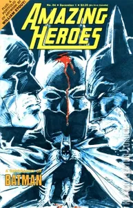 Amazing Heroes #84