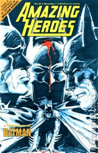 Amazing Heroes #84